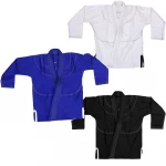 New Arrival Custom Jiu Jitsu Bjj Gi Uniform Supplier in Pakistan Custom BJJ Gis / Kimonos / Martial Arts Uniform