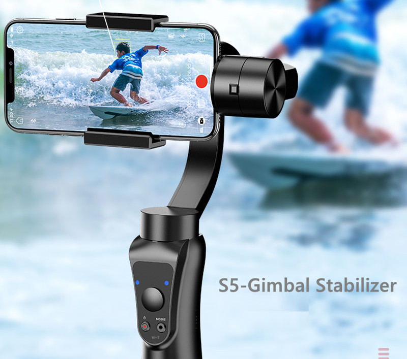 Buy New Arrival Gimbal Stabilizer For Smart Phone Multifunctional ...