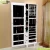 Import NEW arrival Goodlife wooden makeup storage cabinet from China
