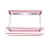Import New arrival hanger rack manufacturer electric clothes drying rack clothes airer from China