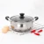 Import New Arrival Stainless Steel Cookware Sets Cooking Pots from China