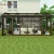 Import New Arrival Top Quality Glass Sunrooms/Glass Houses from China