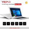 New Arrival Yepo 737T Netbook 14.1&#39;&#39; Intel Z8350 32GB ROM 2GB RAM OS not installed laptop