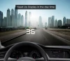 New Auto Electronics A500 Car HUD  screen OBD2 Car HUD Head Up Display OEM/ODM Driving