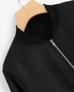 New casual and comfortable autumn jacket classic women  jacket