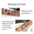 Import New Custom Beauty Makeup Private Label Pressed Glitter Eyeshadow Palette from China