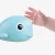 Import New Cute Bath Toys for Kids Animal Whales Baby Shower Baby Clockwork Whale Swim Toy Swimming Pool Accessories Baby Play In Water from China