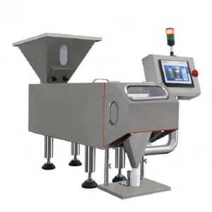 New design Buttons counting and filling machine Betel Nut Bag Packing Machine Cracker packing machine