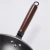 Import New Design Cheap Professional Chinese Non-rusting Iron Wok Pan 35cm Wok Iron from China