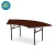 Import New Design Hotel Conference Office Meeting Room Banquet IBM Folding Table from China