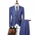 Import New Design Mens Suits Luxury Brand Suit 3 Pieces Set from China