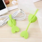 New design silicone snack bag sealer Home Appliances Environmental cable winder