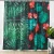 Import New fashion 100% polyester simple blackout curtain from China