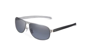 New Fashion Glasses Hot Sale Men Metal Sunglasses