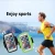 Import New fashion Outdoor Water Proof Custom Running Neoprene Phone Arm Bag Band from China