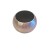 Import New gadget 2020 amazon cheap price good sound quality round metal small bluetooth speaker from China