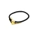 Import New Gold Arrow Hair Chain Metal Hair Wrap Jewelry from China