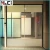 Import New Material Smart Blinds Pattern Self Adhesive Smart Glass Switchable PDLC Film For Offices from China