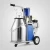 Import New Milker Electric Piston Milking Machine For Cows Bucket Farm Stainless Steel from China