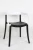 Import New model home furniture simple full PP plastic dining chairs dining room chairs with armrest from China