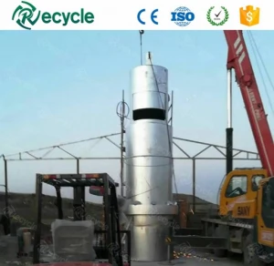 New Model Used Motorcycle Battery Recycling Plant