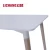 Import New Modern Square MDF Coffee Dinning Table Set T-04 from China
