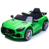 New open doors 12v kids electric ride on toys car onsale with cheap price leather seat