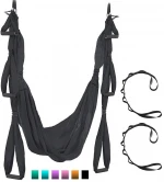 NEW Parachute Flying Antigravity Aerial Yoga Hammock / Swing / Trapeze / Sling