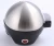 Import New Portable Electric Egg Boiler CE GS ROHS LEGB ERP FOOD GRADE stainless steel from China
