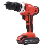 New Power Tools Combo Set Portable Power Tools Set Combo Box Set Household Cordless Power Tools Screwdriver Machine