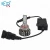 Import New product auto lighting system 12V car led headlight H4 9005 40W 4800LM for cooling fan led lights from China