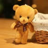 New Product Teddy Bear Plush Dolls Kawaii Cuddle Kid Toys