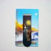 New products arts and crafts cheap price paper folding bookmarks with magnets