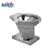 New Products Fashionable Cheap Stainless Steel Toilet Bowl