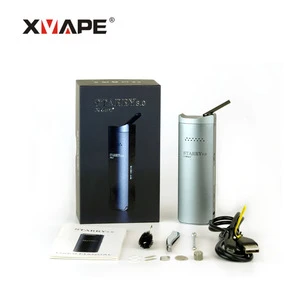 New products innovative product ceramic baking vaporizer pen dry herb and wax vaporizer