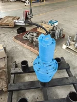 New Skid Steer Loader Attachment Mini Hydraulic Driller Excavator Garden Planter Hole Digger Motor Pump Gearbox Core Components