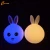 Import New Smart Sensor LED Silicone night lights for kids bedside lamp touch from China