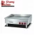 Import New Style Commercial Electric Griddle for Sale/Kitchen Equipment Stainless steel BBQ Grill from China