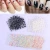 Import New style nail art supplies waterproof 50 pieces mixed 3D nail decals flower design nail stickers for woman and girls from China