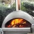 Import New Style outdoor wood fired stainless steel pizza oven in korea from China
