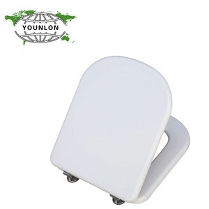 new style white moulded wood toilet seat toilet seat cover