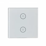 New type remote control switches home smart lightning wall switch voice control wifi switch