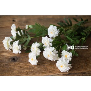 Newborn Photography Artificial Flowers Baby Photoshooting Props INfant Photo Shot Studio Accessories