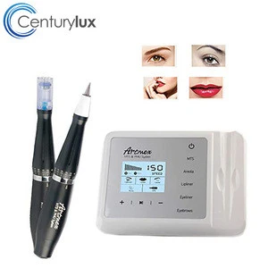 Newest 5in1 functions 11speed digital control permanent makeup machine permanent makeup digital machine kit