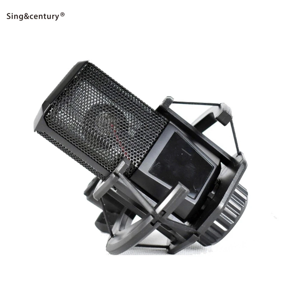 Newest Unidirectional Condenser Mic Sound Recording Dynamic Capacitor Studio Condensed 240 Microphone Microfono Set
