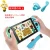 Import Newly packaged game consoles in 2021 Low-priced hot-selling game packs Zipper switch storage game bag from China