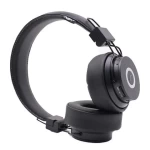 NIA X6 Bluetooth Wireless and Wired Hi-Fi Stereo Headphone with TF Card player ,FM Radio ,Audio input/output-OEM Supplier