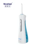 Nicefeel Dental Cordless Floss Pick Water Flosser for Teeth