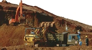Nickel Ore Indonesia ready for export