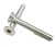 Import Nickel Plated M6 Decorative Phillips Big Chamfered Flat Head Screw from China